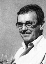 Portrait de Thomas Blank